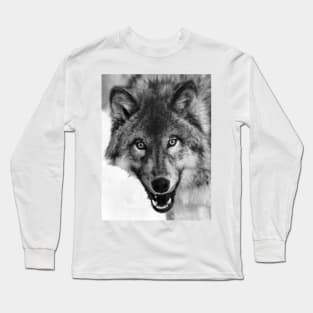 Wolftacular Long Sleeve T-Shirt